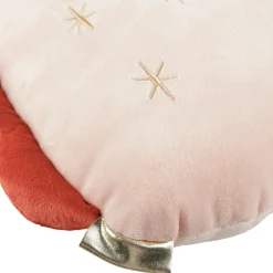 OSTARIA Coussin enfant (35 cm) Licorne Rose New
