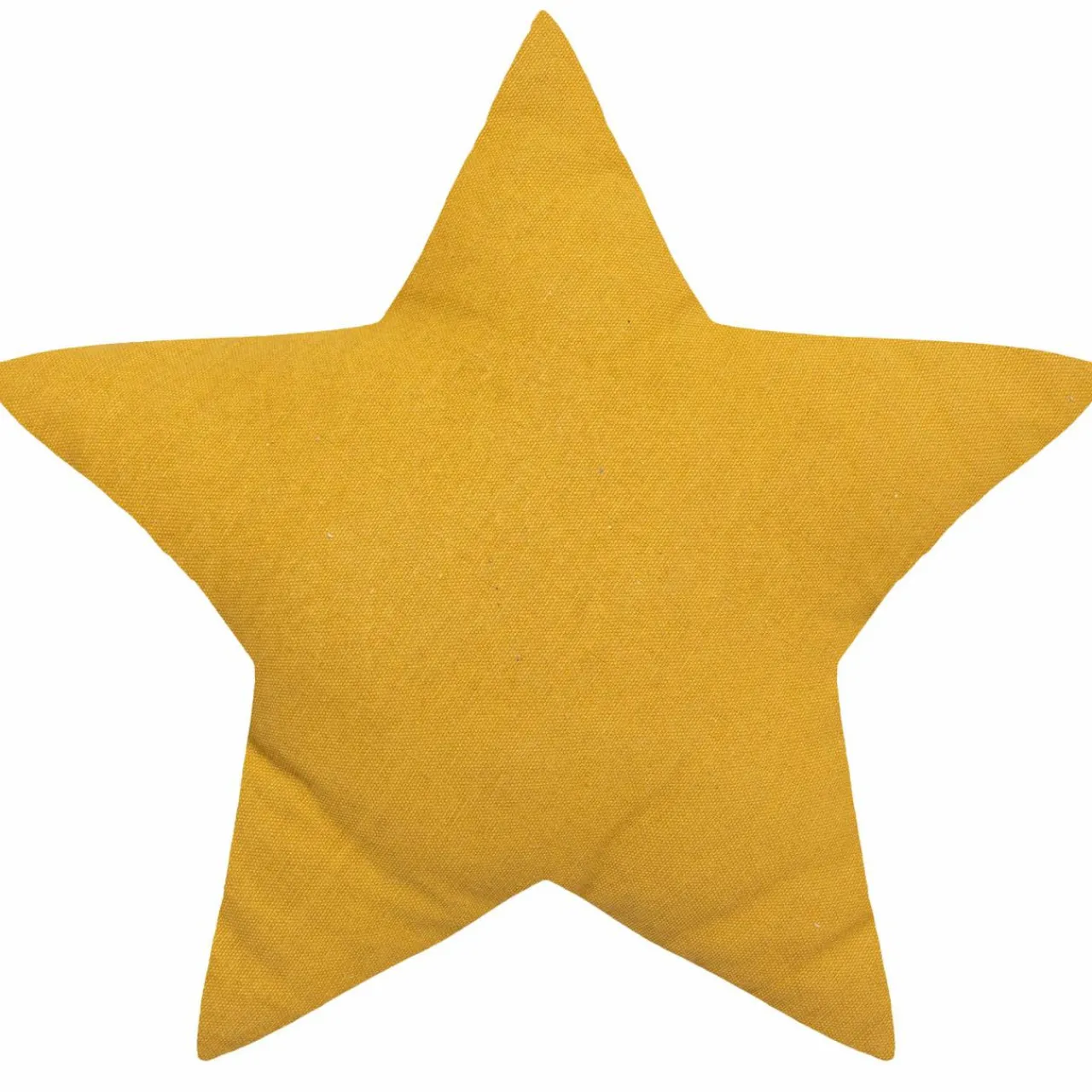 Atmosphera createur d'interieur for kids Coussin enfant Etoile (40 cm) Berlingot Jaune ocre Online