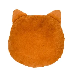 STOF Coussin enfant fausse fourrure (30 x 25 cm) Ferdinand Orange Outlet