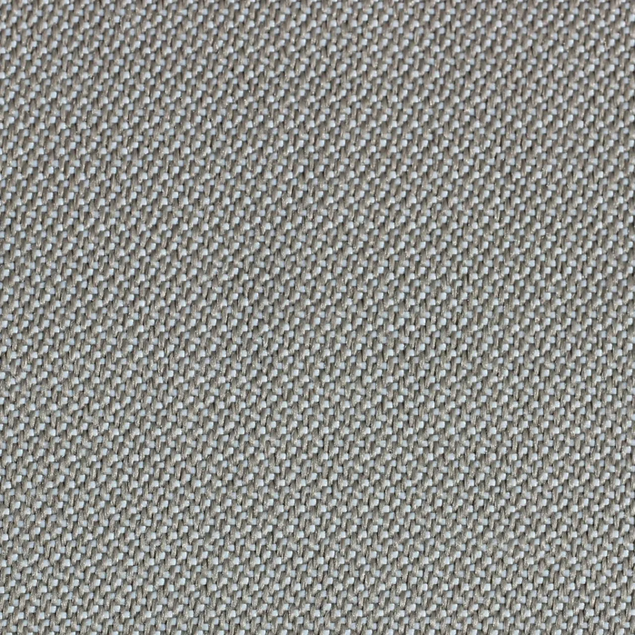 MOBELLIA Coussin extérieur carré (60 x 60 cm) Boraé Taupe Outlet