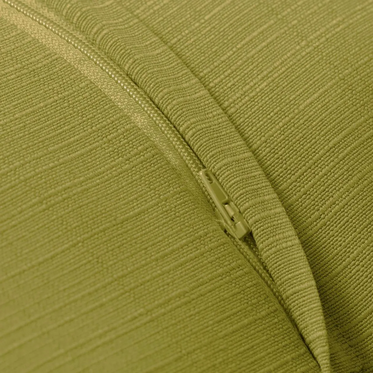 EMINZA Coussin extérieur carré (60 x 60 cm) Sunset Vert olive Sale