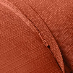 EMINZA Coussin extérieur rectangulaire (40 x 60 cm) Sunset Terracotta New