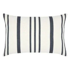 EMINZA Coussin extérieur rectangulaire (40 x 60 cm) Nautira Gris ardoise Hot