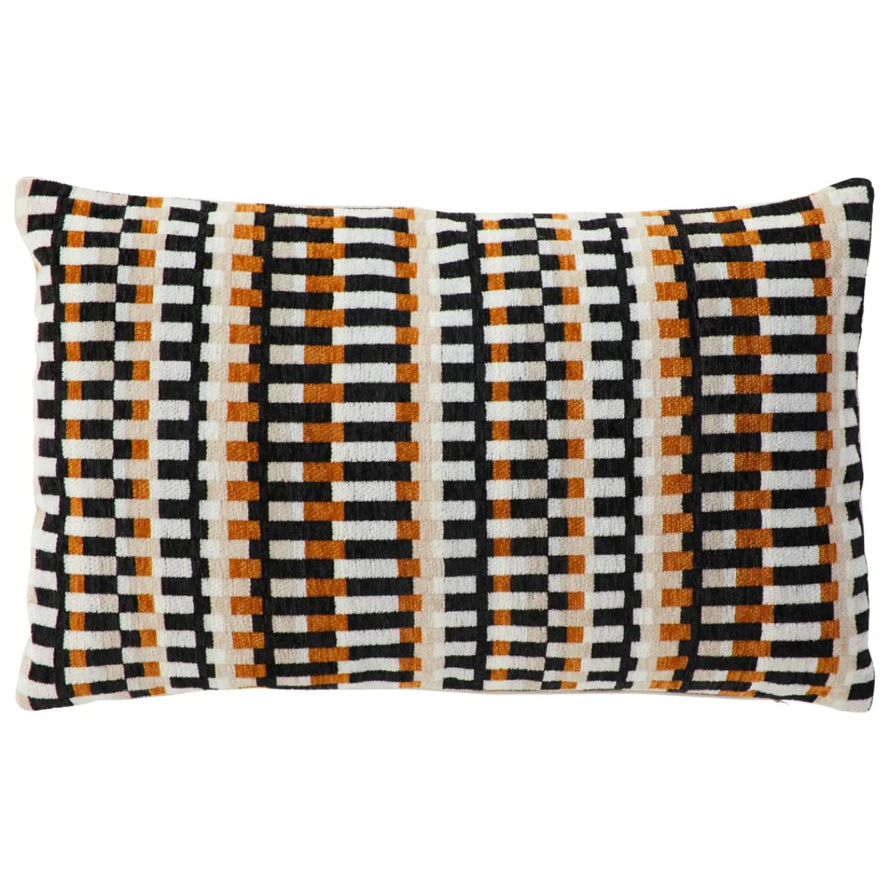 Atmosphera, cru017dateur d'intu017drieur Coussin rectangulaire brodé (30 x 50 cm) Jangwa Beige Online