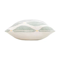 douceur d'intu017drieur Coussin rectangulaire coton (30 x 50 cm) Maho sauge Vert Best