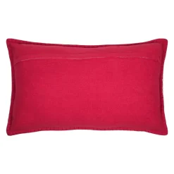 STOF Coussin rectangulaire coton (35 x 60 cm) Villard Multicolore Hot