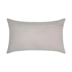 STOF Coussin rectangulaire coton (30 x 50 cm) Tilda ardoise Gris Outlet