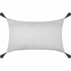 LOVELY CASA Coussin rectangulaire coton (30 x 50 cm) Cornouailles Beige Best