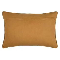 STOF Coussin Rectangulaire Coton (40 x 60 cm) Wildforest Camel Best