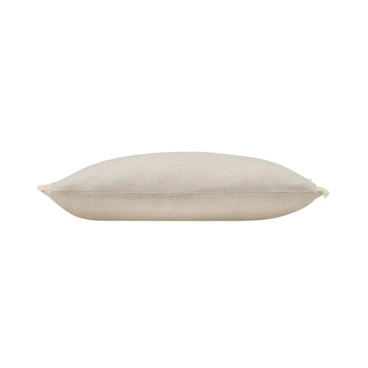 douceur d'intu017drieur Coussin rectangulaire coton (30 x 50 cm) Vertis Beige Clearance