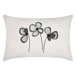 STOF Coussin Rectangulaire coton (40 x 60 cm) Tilda Ecru Hot