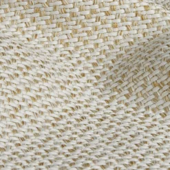EMINZA Coussin rectangulaire effet chiné (40 x 60 cm) James sable Beige Hot