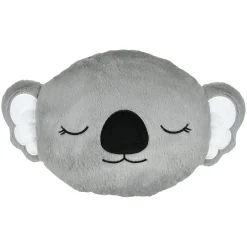 Coussin rectangulaire enfant (30 x 50 cm) Minus Gris Discount