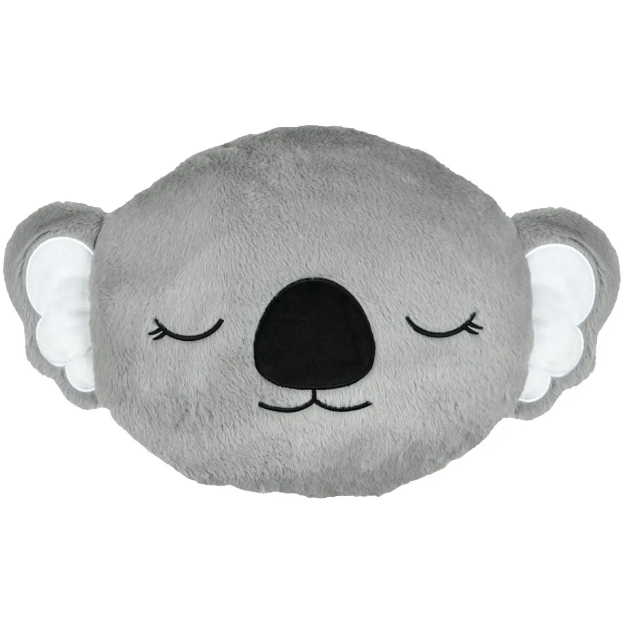 Coussin rectangulaire enfant (30 x 50 cm) Minus Gris Discount