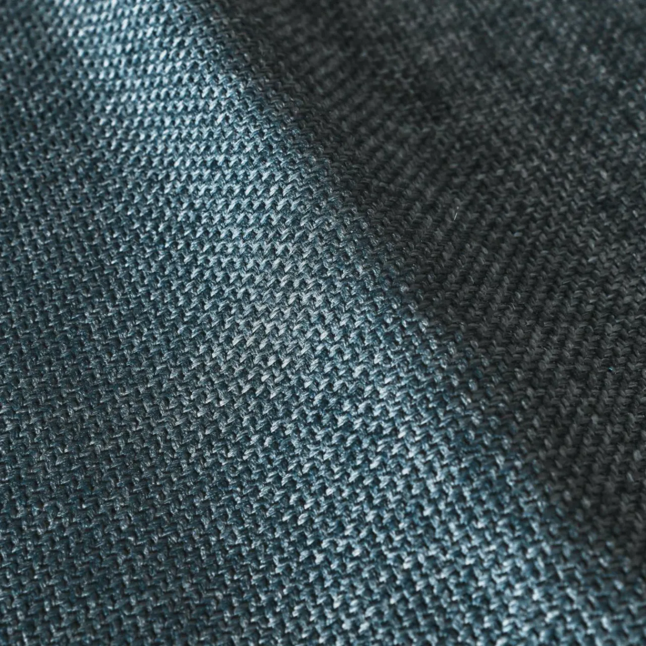 EMINZA Coussin rectangulaire tissé (40 x 60 cm) Alba Bleu Sale