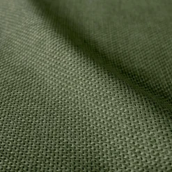EMINZA Coussin rectangulaire tissé (40 x 60 cm) Alba Vert kaki Discount