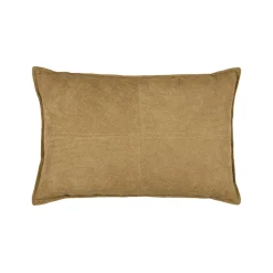 STOF Coussin rectangulaire velours (40 x 60 cm) Dandy Camel Discount