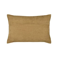 STOF Coussin rectangulaire velours (40 x 60 cm) Dandy Camel Discount