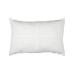 STOF Coussin rectangulaire velours (40 x 60 cm) Dandy Ecru