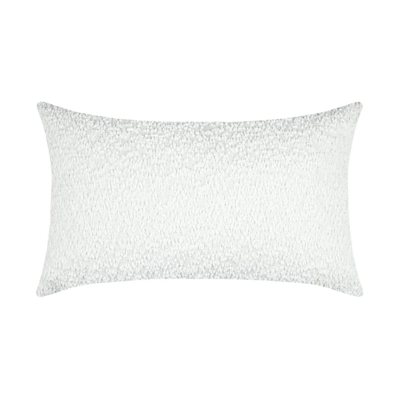 STOF Coussin rectangulaire (30 x 50 cm) Gresy Ivoire New