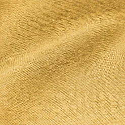 EMINZA Coussin rectangulaire (40 x 60 cm) Minuit Jaune ocre New