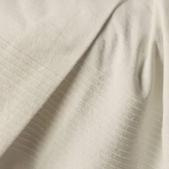 EMINZA Couvre-lit coton tissé (220 x 250 cm) Léa pampa Beige Clearance
