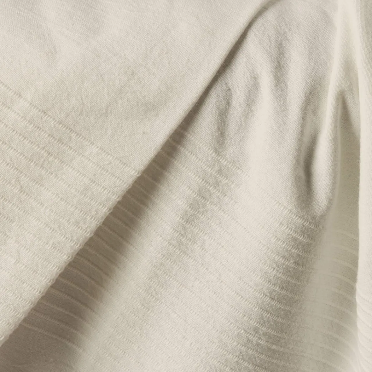EMINZA Couvre-lit coton tissé (220 x 250 cm) Léa pampa Beige Clearance