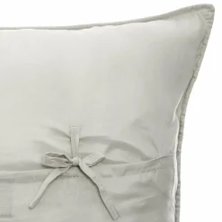 ATMOSPHERA Couvre-lit et taies d'oreiller (260 x 240 cm) Dolce Ivoire Best