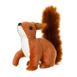 KAEMINGK Écureuil de Noël (H23 cm) Léon le mignon Marron