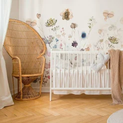 MOTIF Décoration murale adhésive (321 x 260 cm) Aleli Multicolore Hot