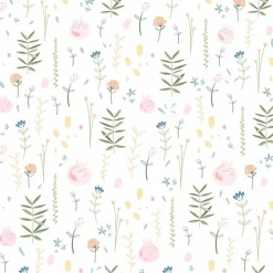 MOTIF Décoration murale adhésive (130 x 260 cm) Primavera Multicolore New