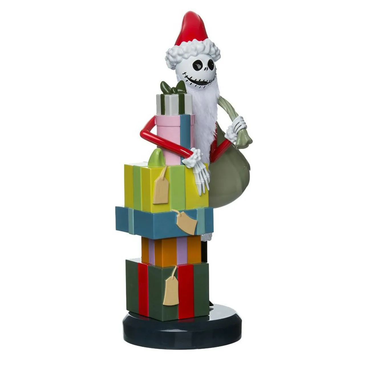 CHRISTMAS INSPIRATIONS Décoration à poser Disney (H25 cm) L'étrange Noël de Mr Jack Multicolore
