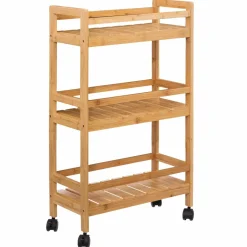 ATMOSPHERA Desserte 3 niveaux (22 x H80 cm) Linha le Naturel Discount
