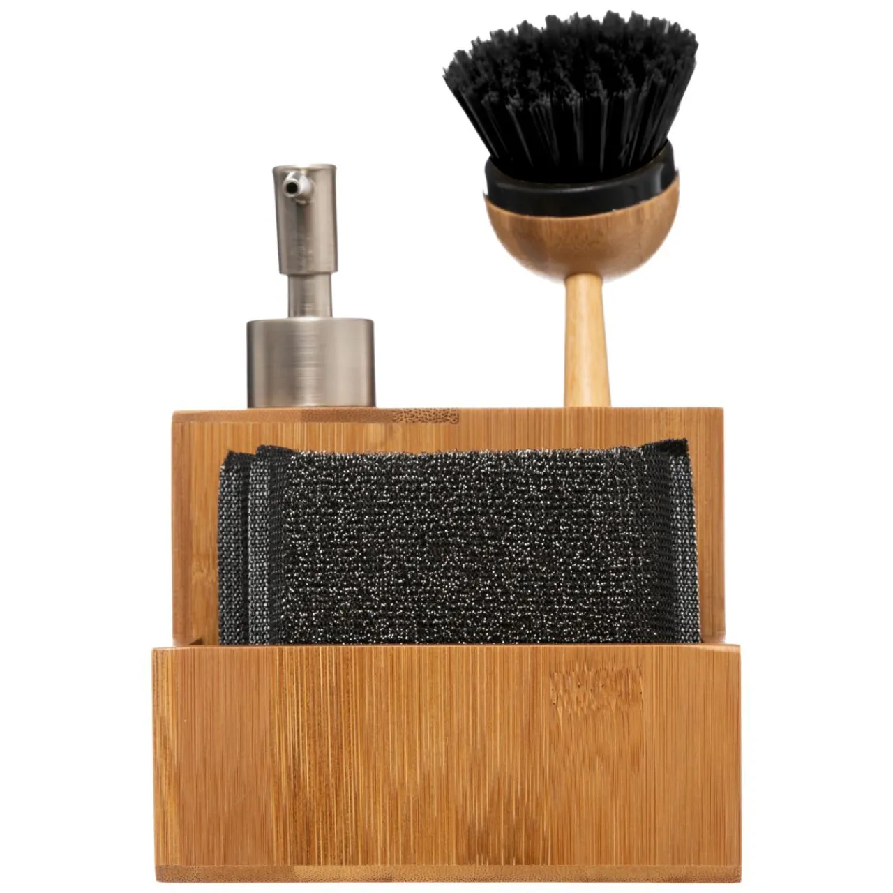 ATMOSPHERA Distributeur de savon Joan Naturel Discount