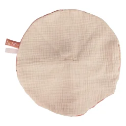 OSTARIA Doudou bébé (26 cm) Souris Rose Outlet