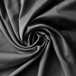 EMINZA Drap housse satin de bambou (180 x 200 cm) Sienna Noir Online