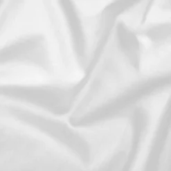 ATMOSPHERA Drap housse satin de coton (140 x 190 cm) Lydia Blanc Discount