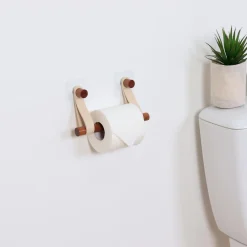 TENDANCE Dérouleur de papier toilette adhésif Season Color Beige Sale