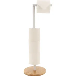 TENDANCE Dérouleur papier toilette avec réserve Harmonie Blanc Online