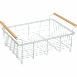 5 Five Simply Smart Egouttoir en métal (43 x 32 cm) Modern Blanc Online