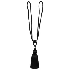 LUANCE Embrasse rideau (80 cm) Napoléon e Noir Discount