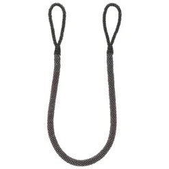 LUANCE Embrasse rideau (80 cm) Pearl Gris Graphite Hot