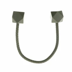 LUANCE Embrasse rideau Twist Vert kaki Online