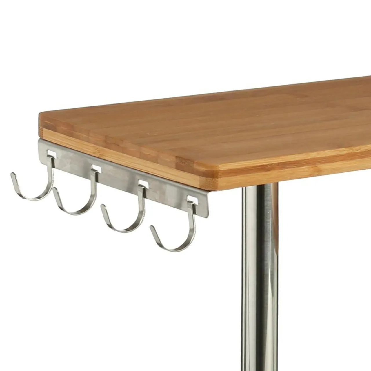 ATMOSPHERA Etagère d'angle (H39 cm) Vahina le Naturel