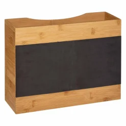 ATMOSPHERA Etagère murale aimantée (35 x 9 cm) Siao Naturel Bois Online