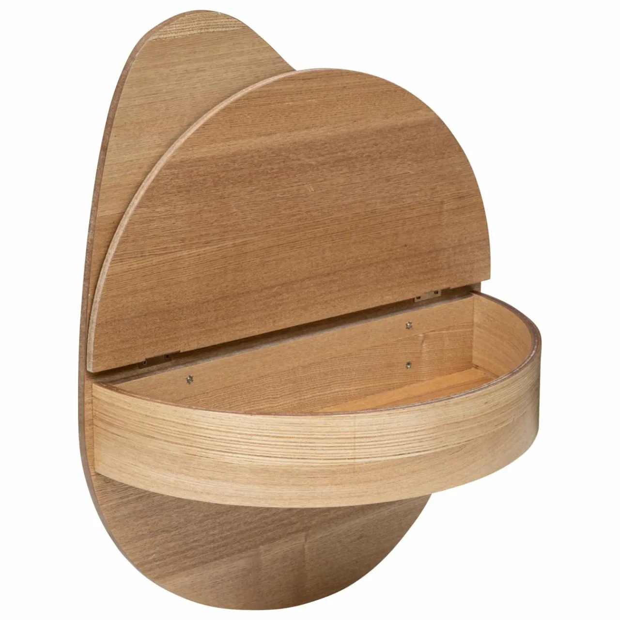 ATMOSPHERA Etagère murale chevet (39 x H49 cm) Giuseppe Bois Outlet
