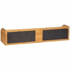 ATMOSPHERA Etagère à épices aimantée (44 x 9 cm) Siao Naturel Online