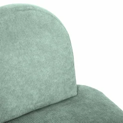 OSTARIA Fauteuil enfant velours (H50 cm) Augustin Vert