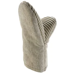 douceur d'intu017drieur Gant de cuisine coton (24.5 x 14.5 cm) Adam Beige New