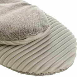 douceur d'intu017drieur Gant de cuisine coton (24.5 x 14.5 cm) Adam Beige New